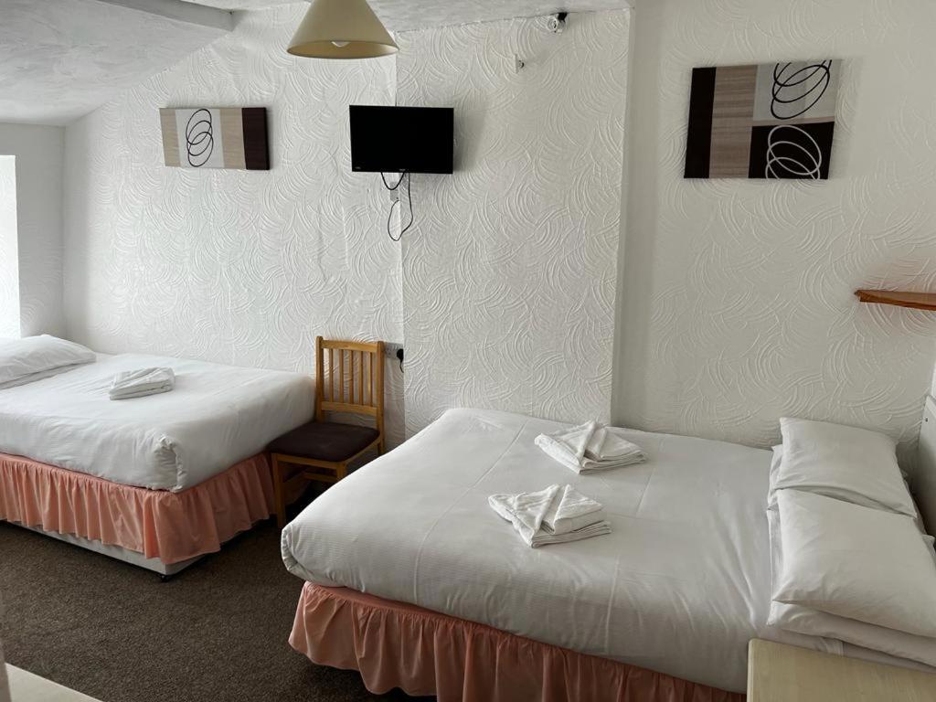 Delton Hotel ブラックプール エクステリア 写真