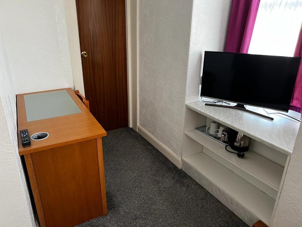 Delton Hotel ブラックプール エクステリア 写真