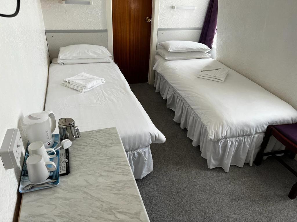 Delton Hotel ブラックプール エクステリア 写真