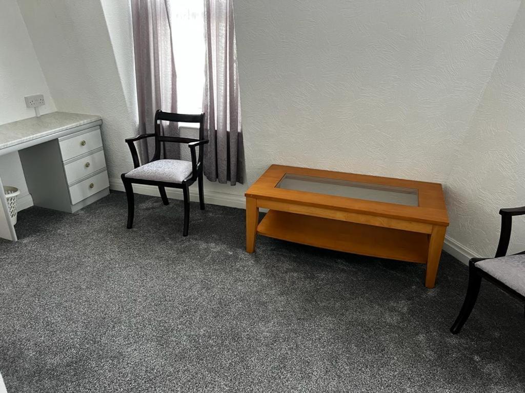 Delton Hotel ブラックプール エクステリア 写真