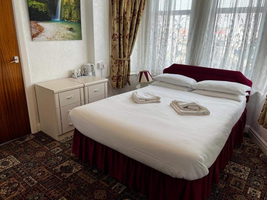 Delton Hotel ブラックプール エクステリア 写真