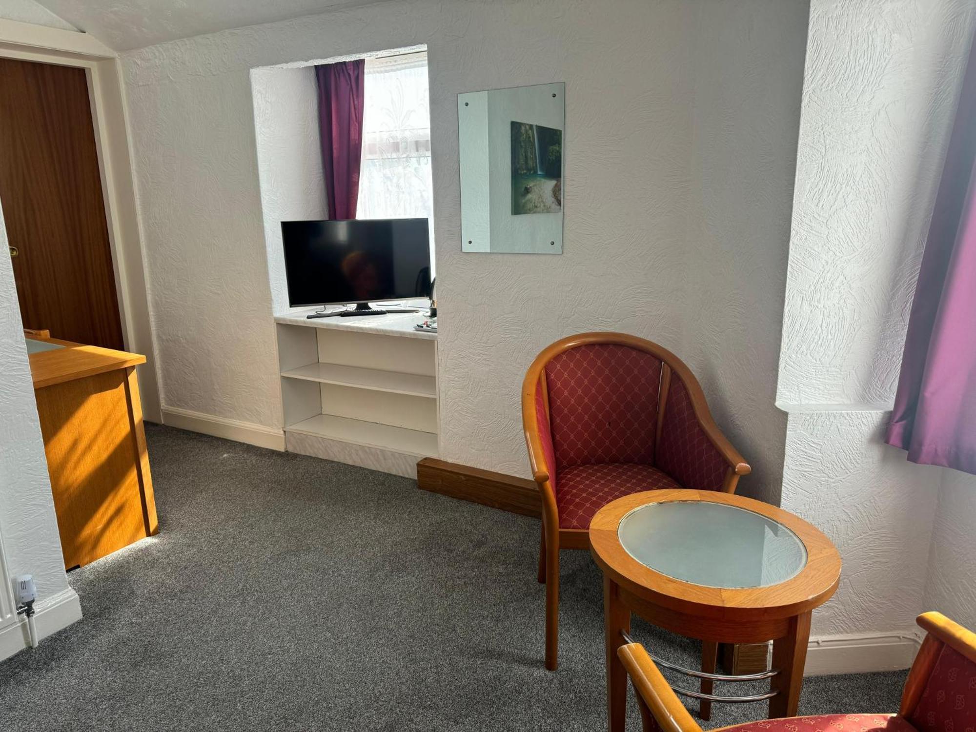 Delton Hotel ブラックプール エクステリア 写真