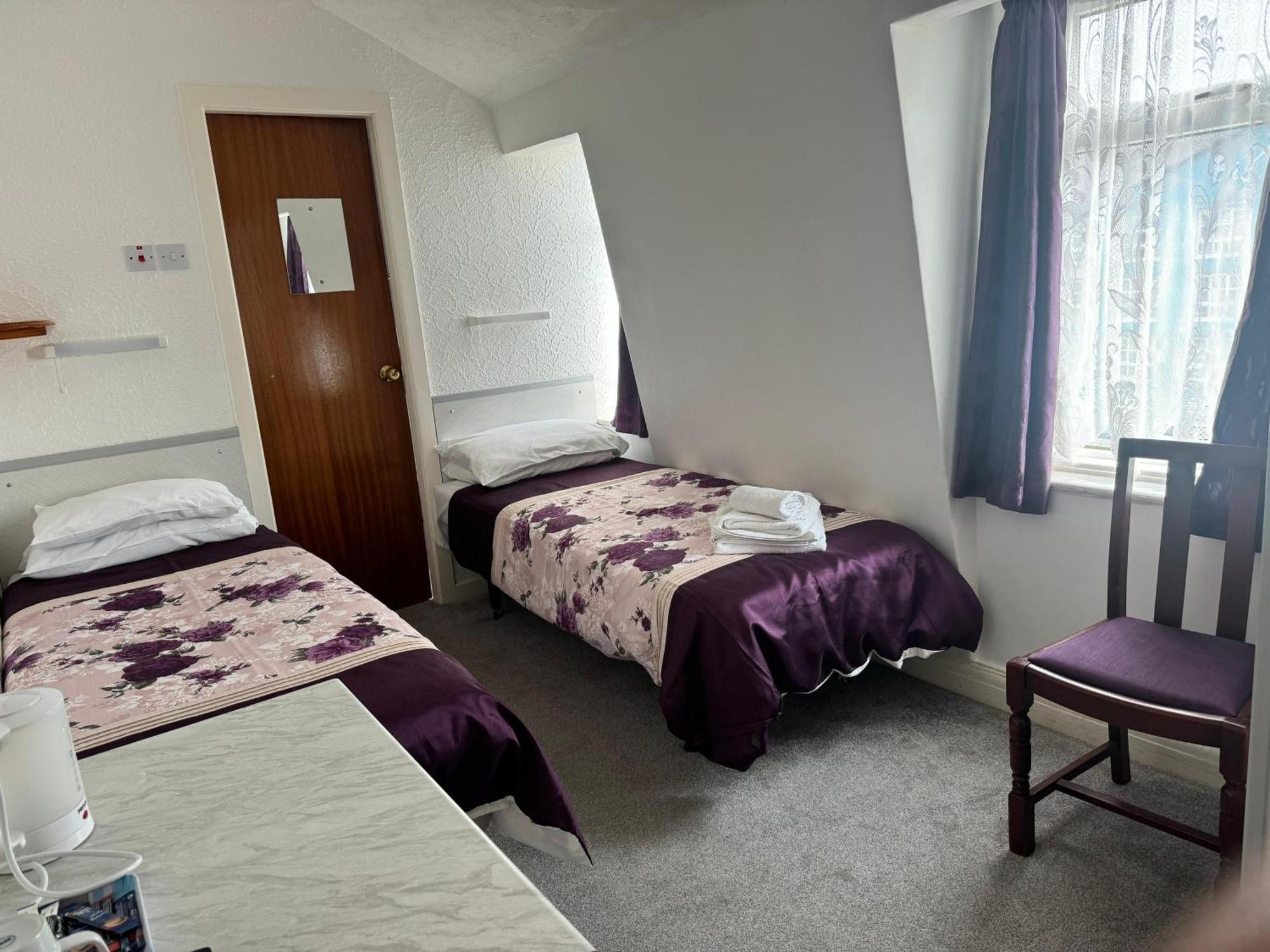 Delton Hotel ブラックプール エクステリア 写真