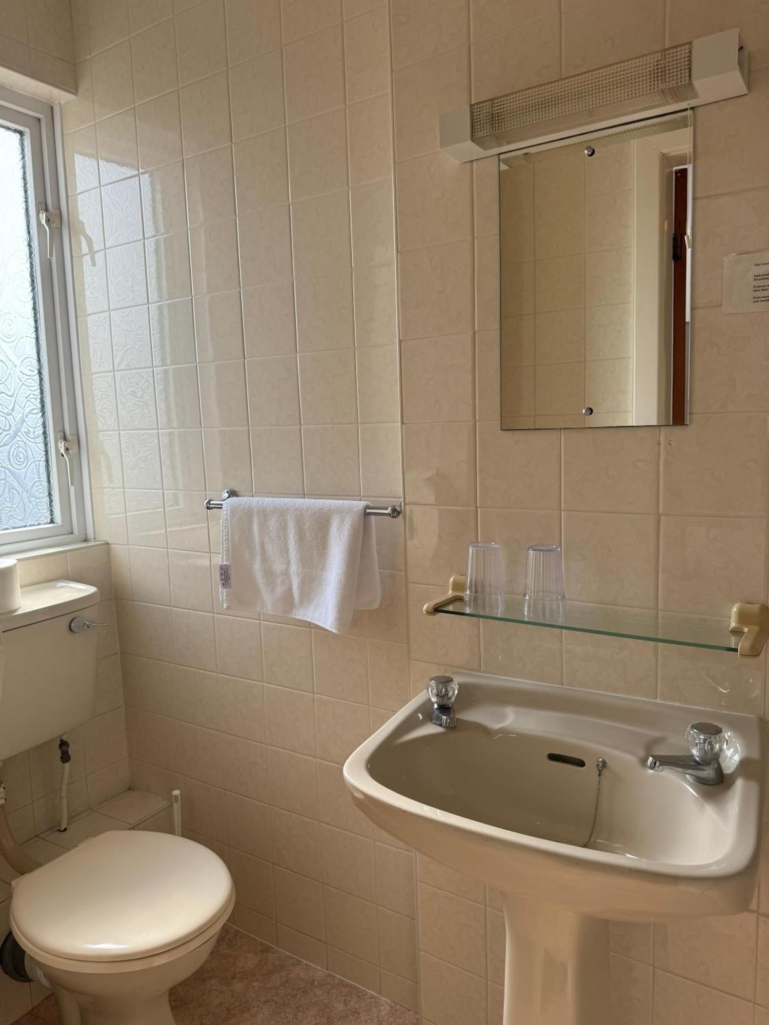 Delton Hotel ブラックプール エクステリア 写真