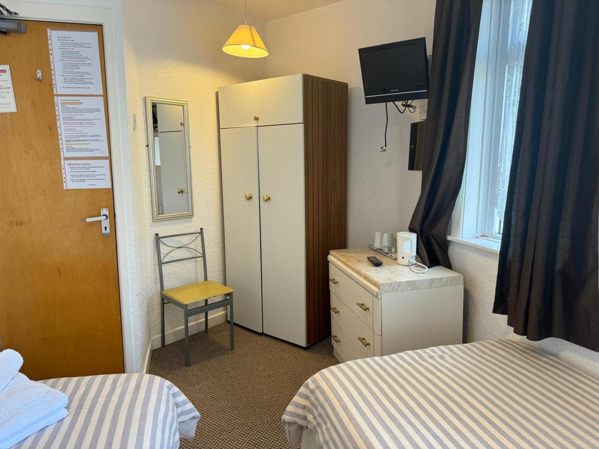Delton Hotel ブラックプール エクステリア 写真