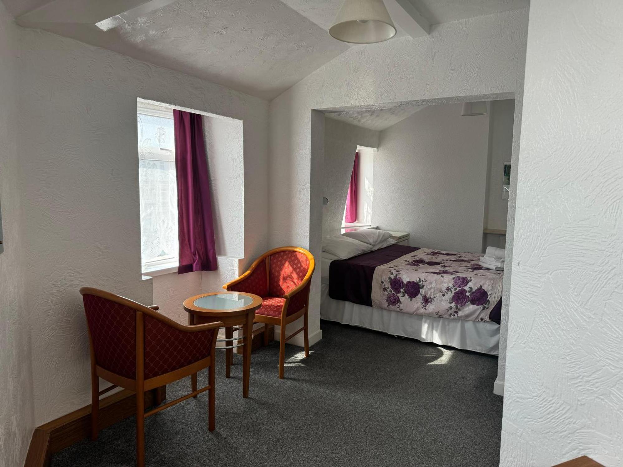 Delton Hotel ブラックプール エクステリア 写真