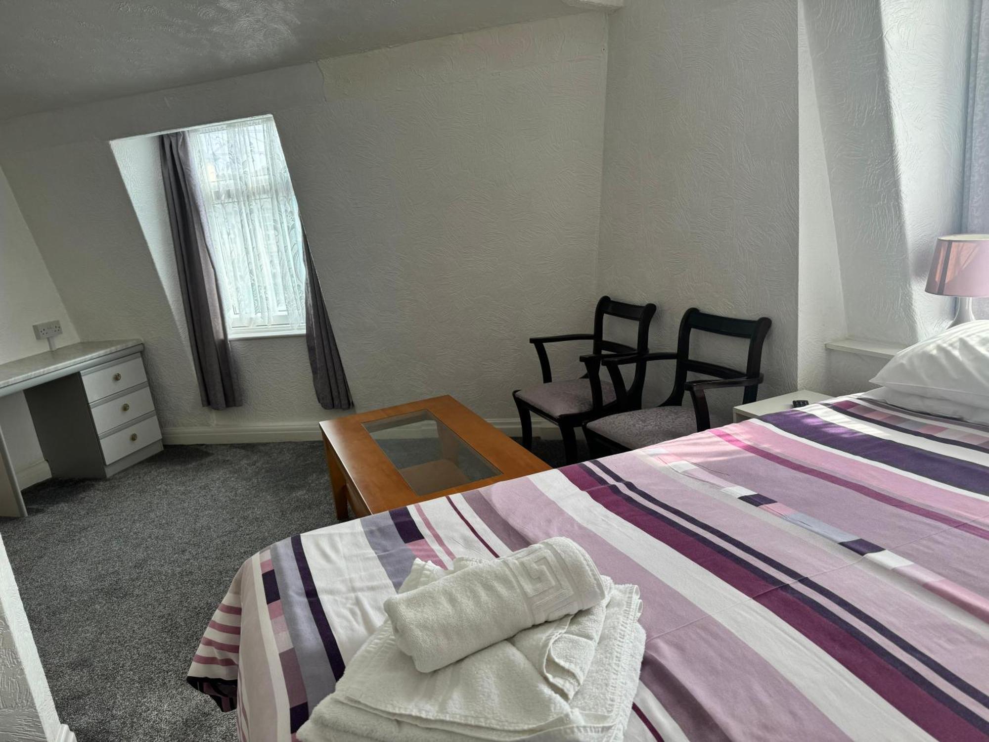 Delton Hotel ブラックプール エクステリア 写真