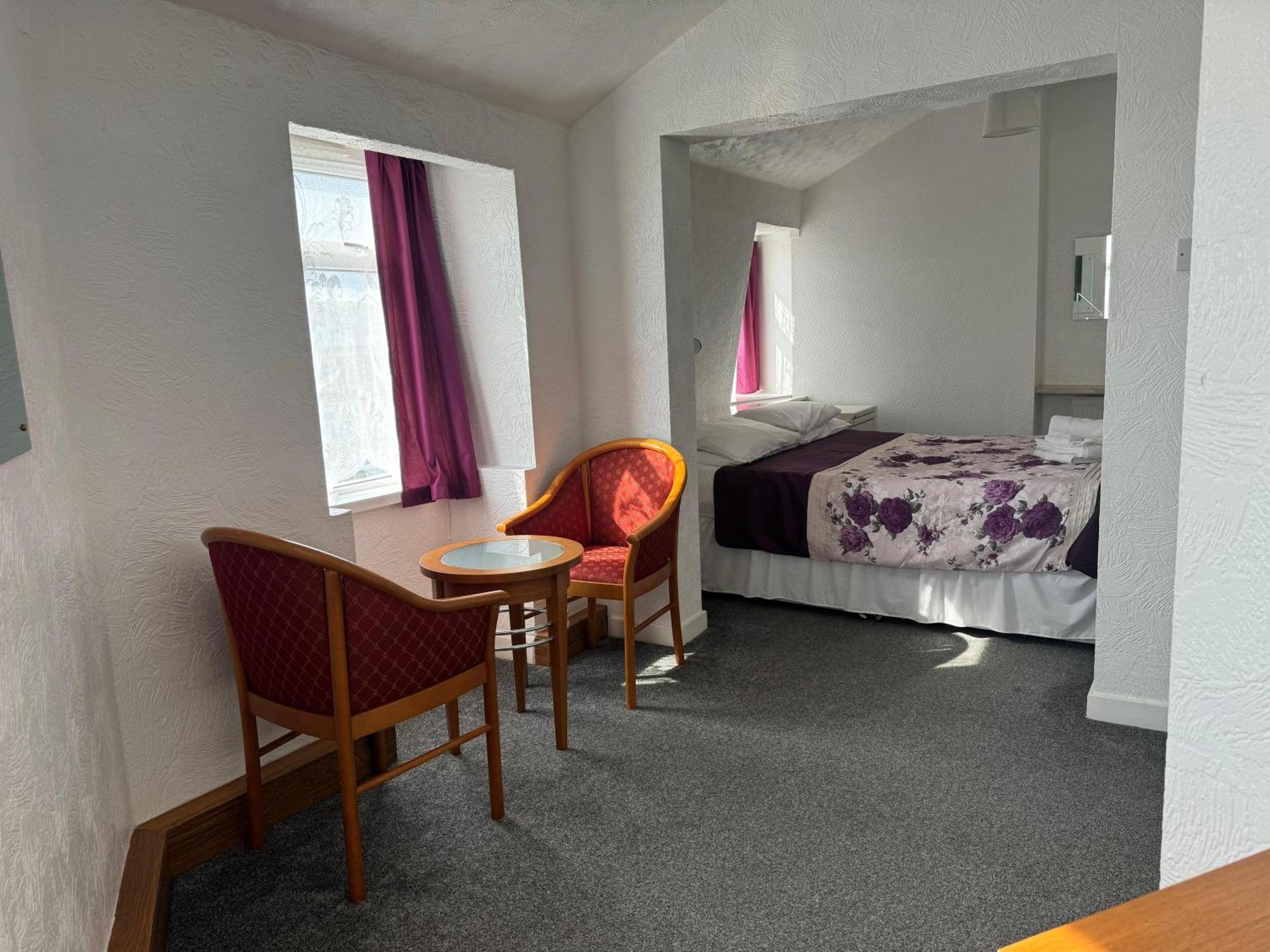 Delton Hotel ブラックプール エクステリア 写真