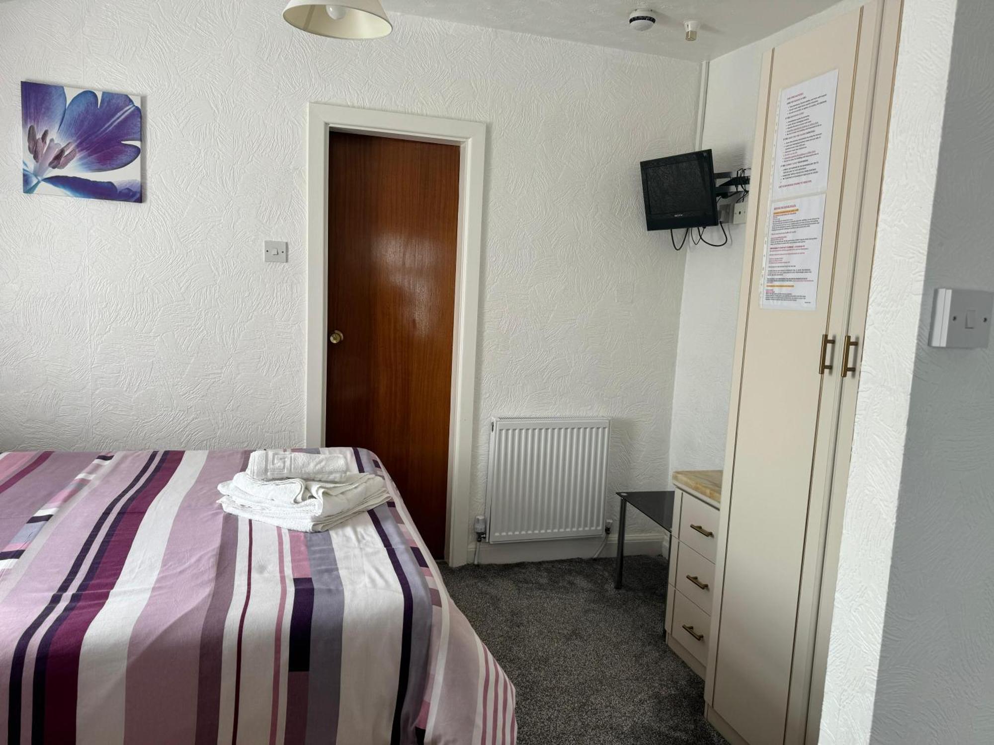 Delton Hotel ブラックプール エクステリア 写真