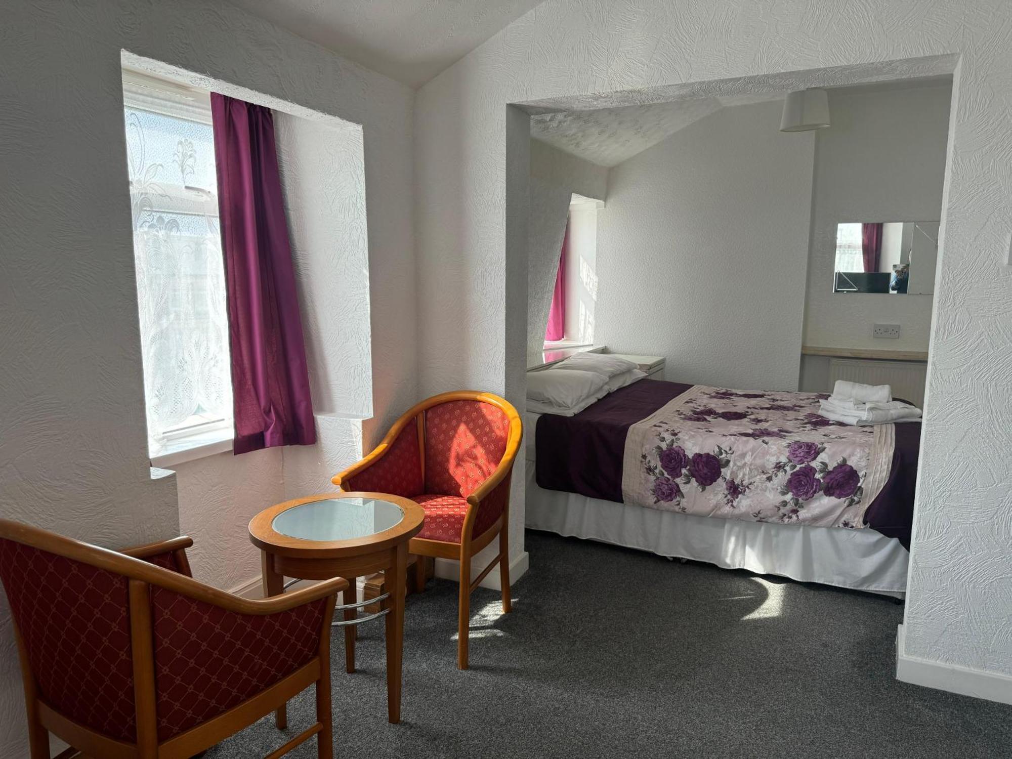 Delton Hotel ブラックプール エクステリア 写真
