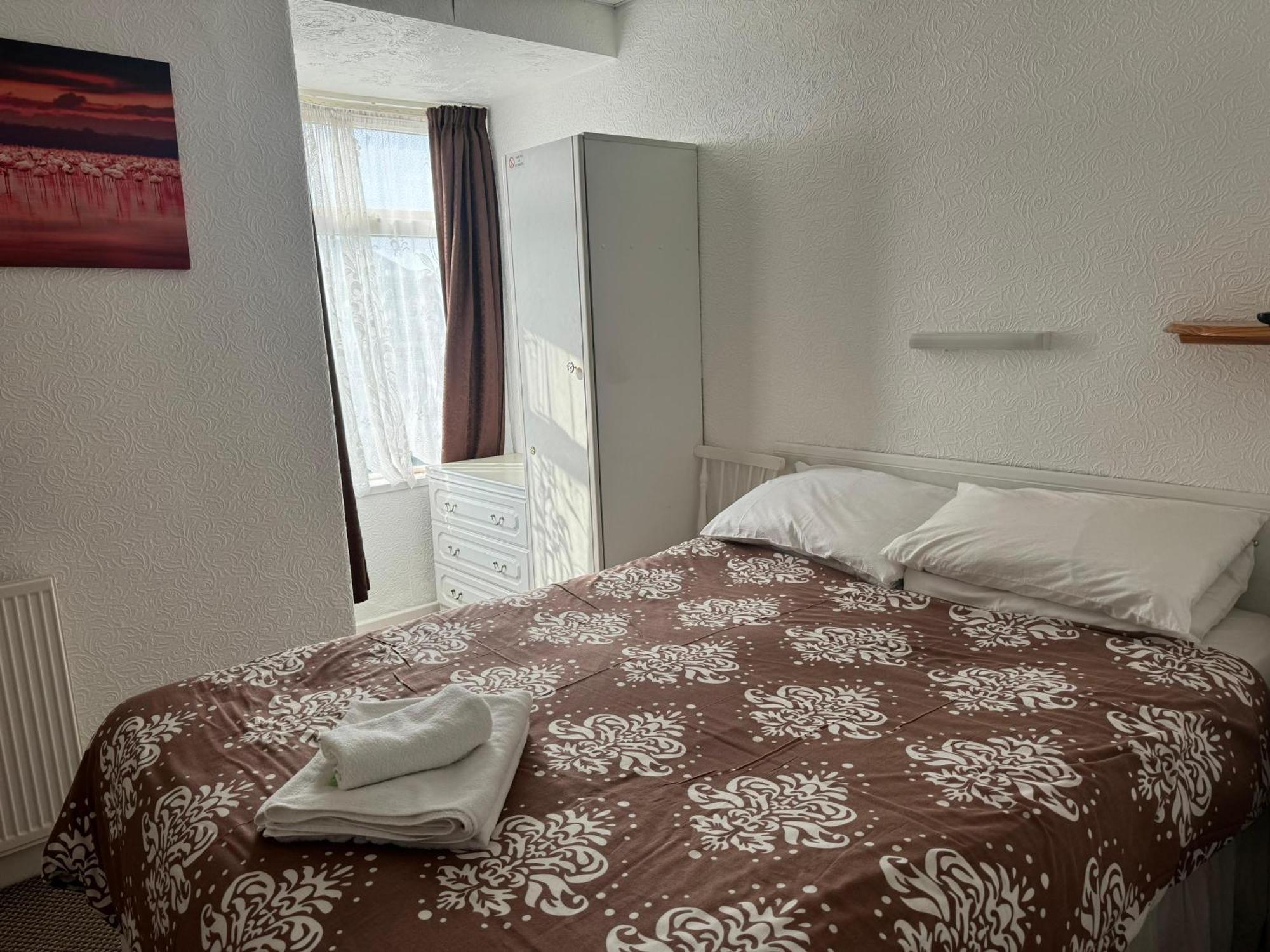 Delton Hotel ブラックプール エクステリア 写真