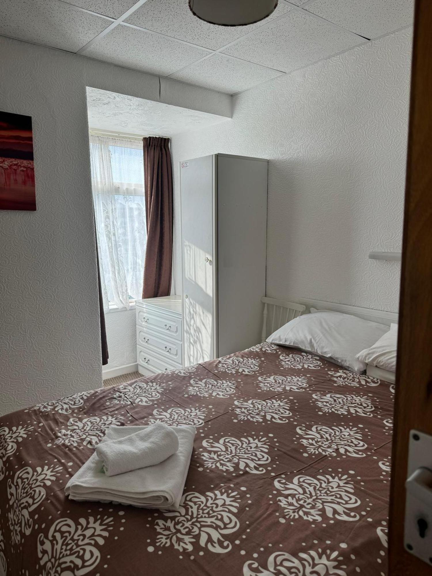 Delton Hotel ブラックプール エクステリア 写真