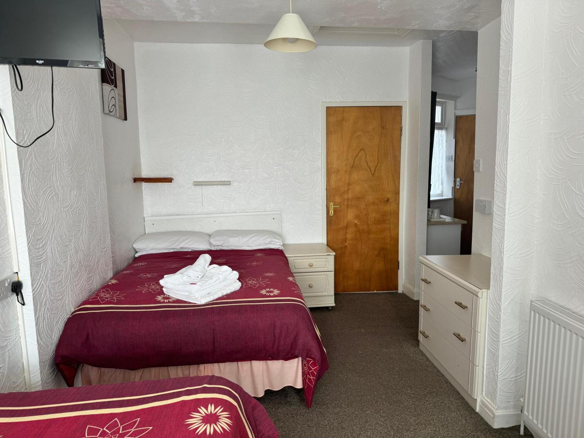 Delton Hotel ブラックプール エクステリア 写真