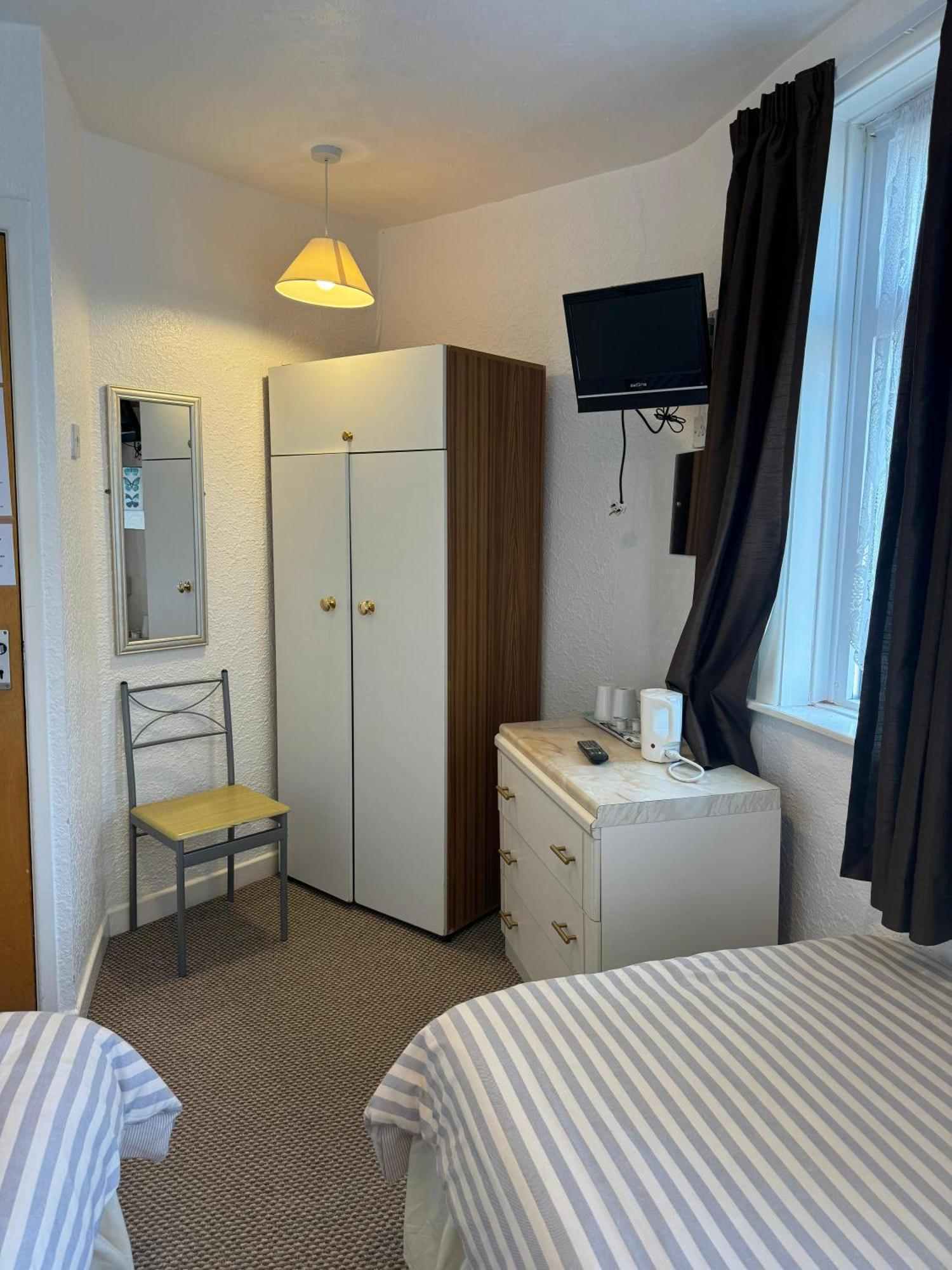 Delton Hotel ブラックプール エクステリア 写真