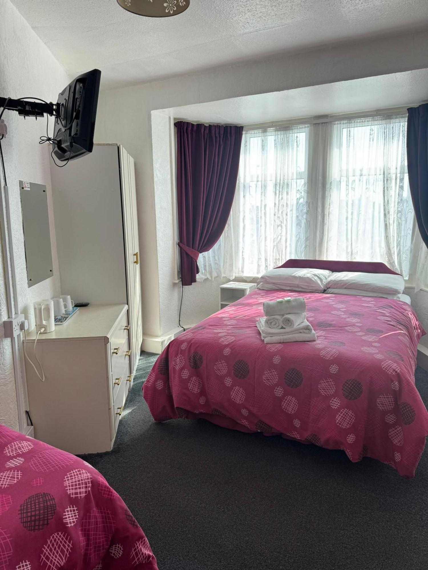 Delton Hotel ブラックプール エクステリア 写真