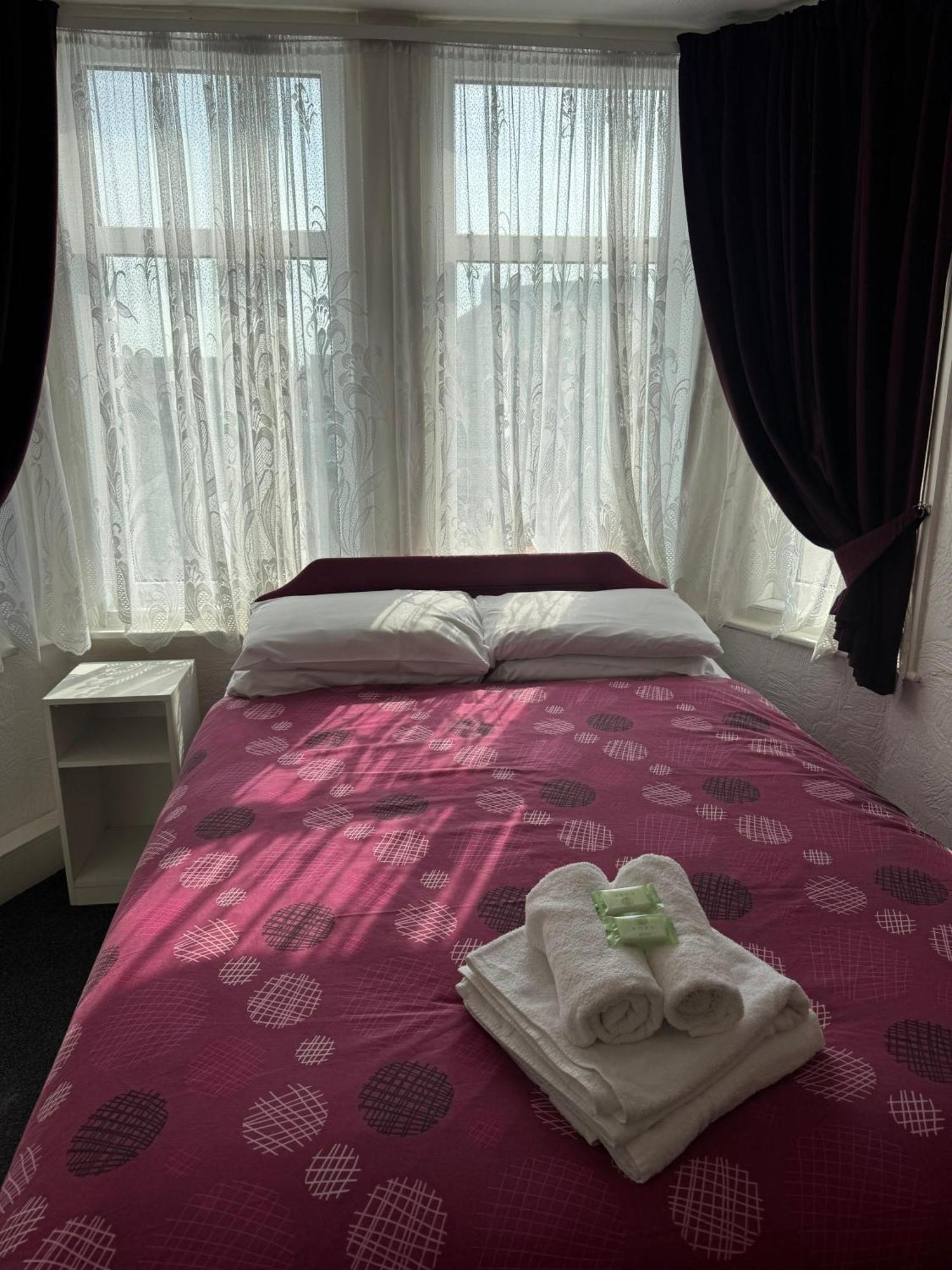 Delton Hotel ブラックプール エクステリア 写真