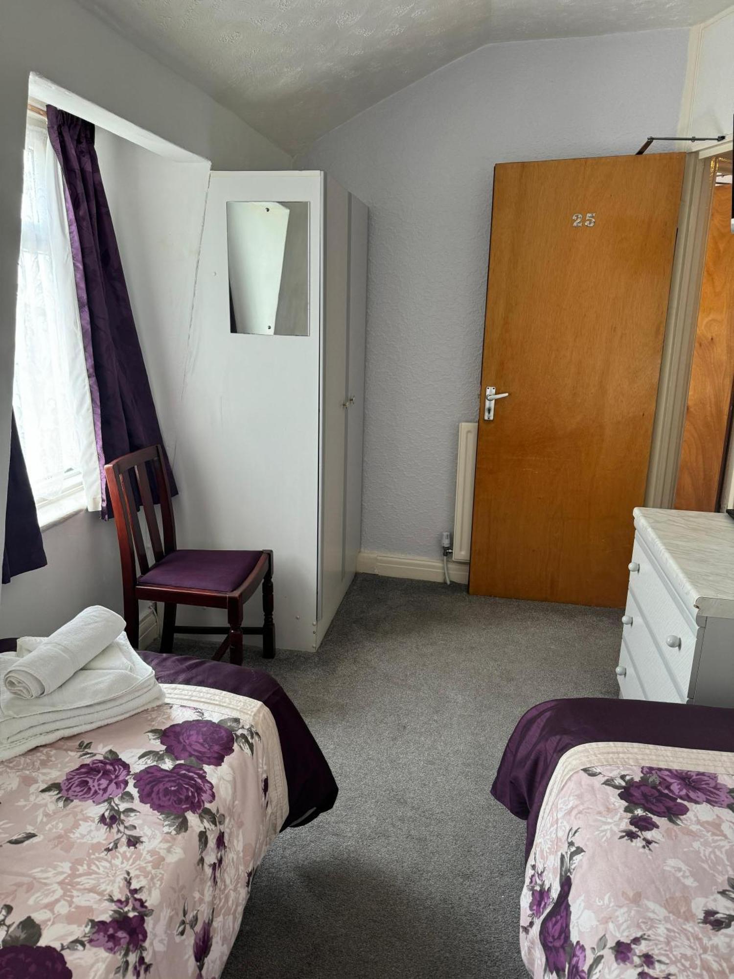 Delton Hotel ブラックプール エクステリア 写真