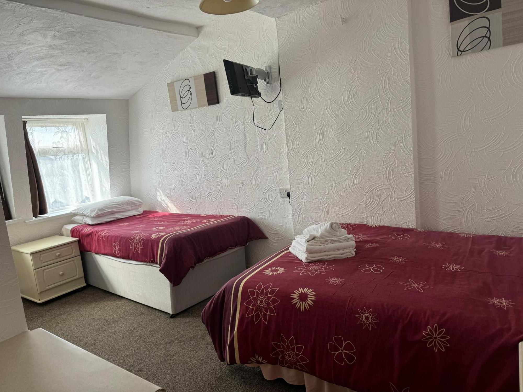 Delton Hotel ブラックプール エクステリア 写真