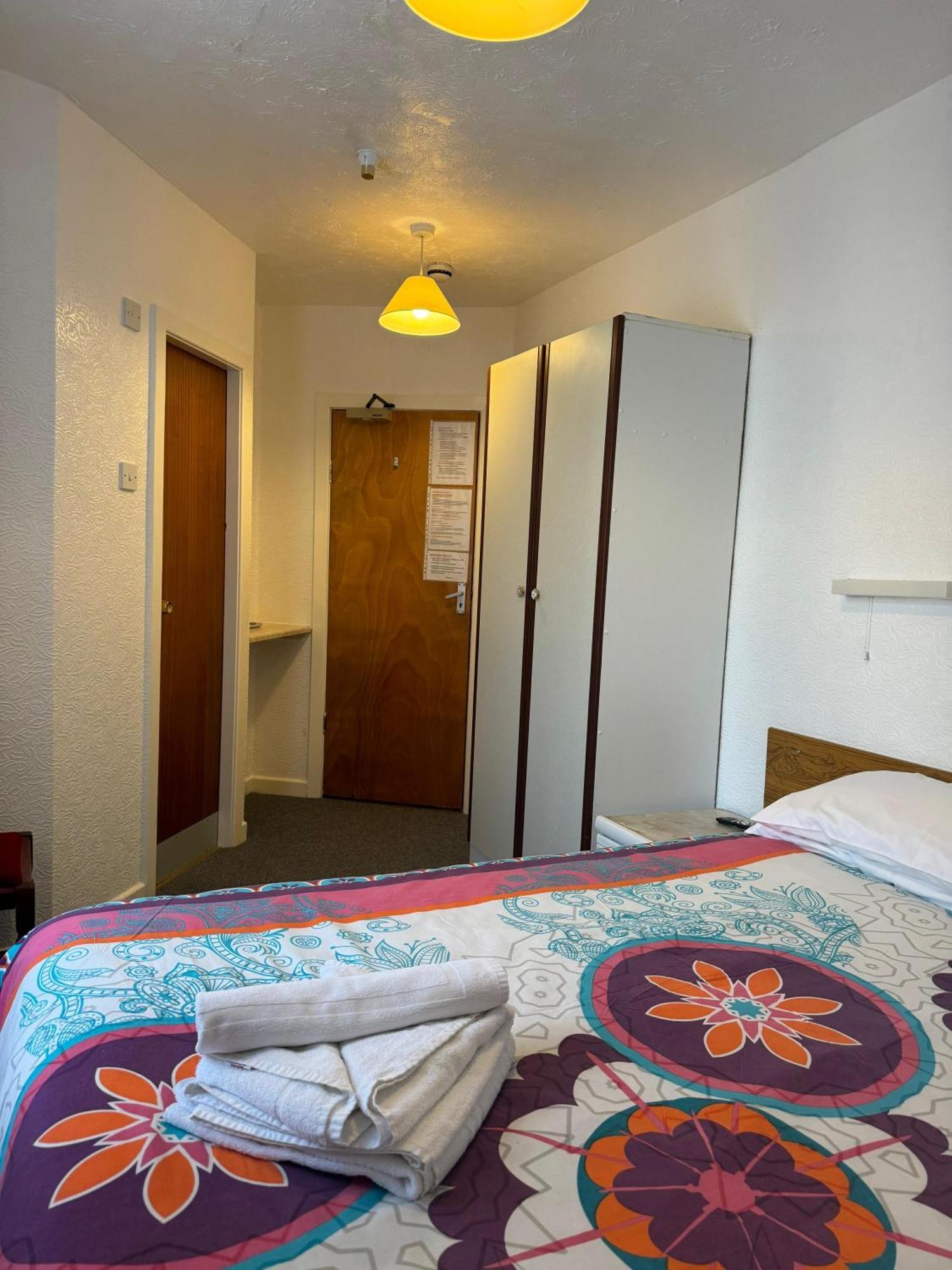 Delton Hotel ブラックプール エクステリア 写真