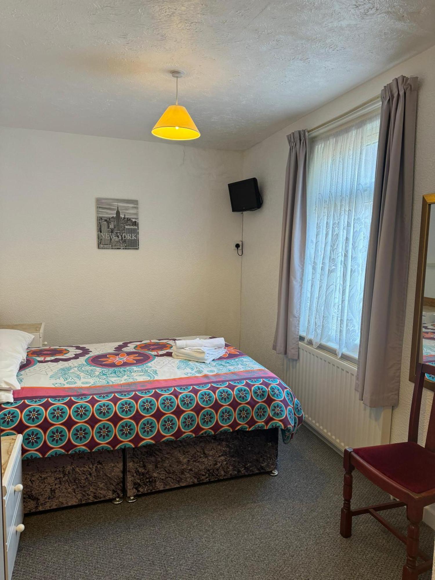 Delton Hotel ブラックプール エクステリア 写真