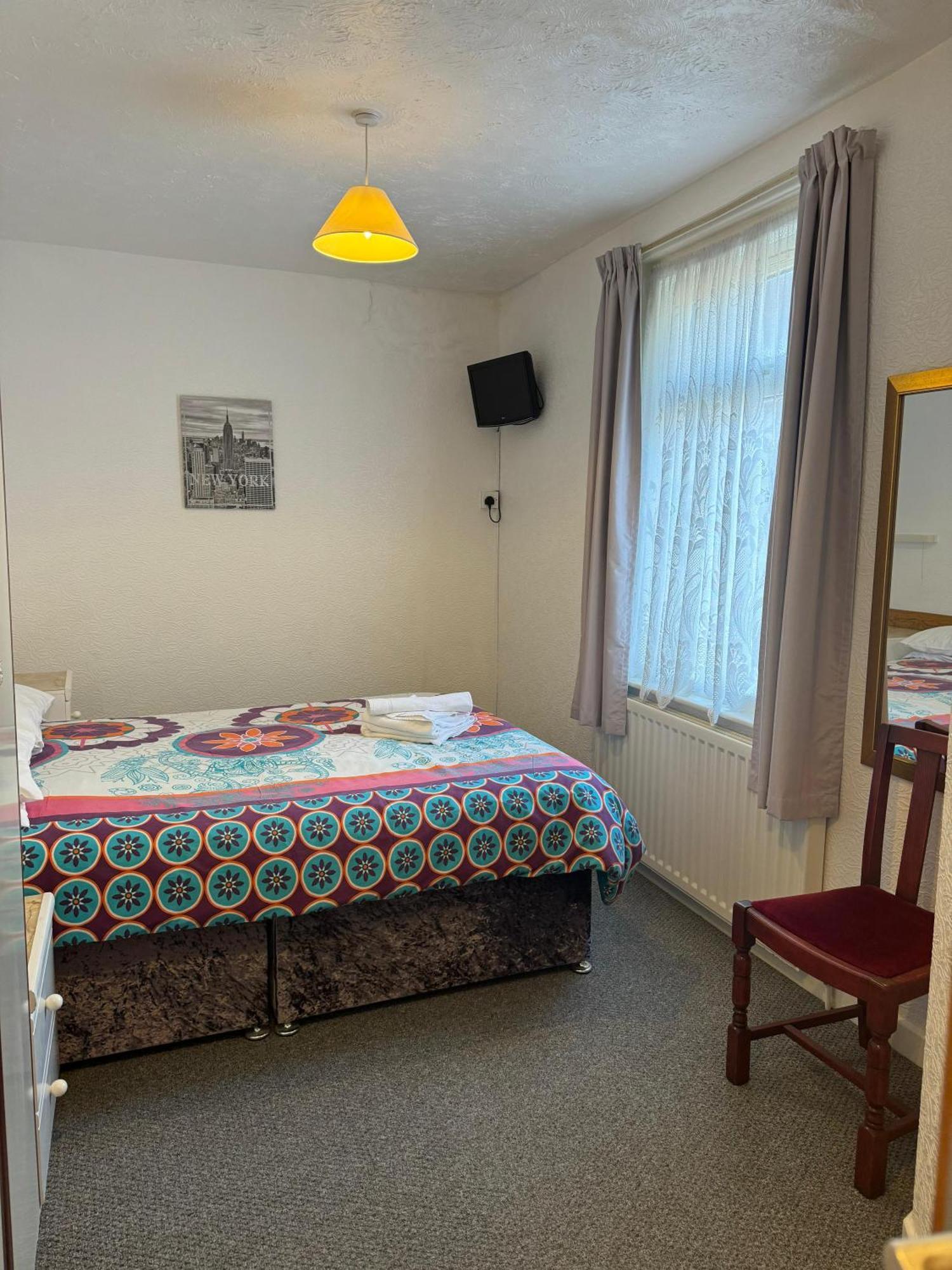Delton Hotel ブラックプール エクステリア 写真